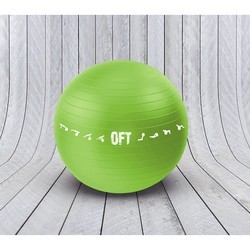 Гимнастический мяч Original FitTools FT-GBPRO-65GN