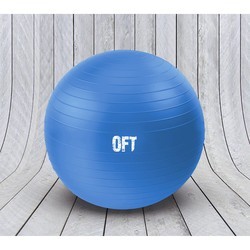 Гимнастический мяч Original FitTools FT-GBR-55FX