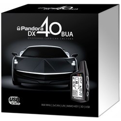 Автосигнализация Pandora DX 40BUA