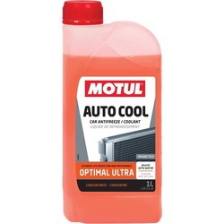Охлаждающая жидкость Motul Auto Cool Optimal Ultra 1L