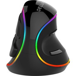 Мышка De Luxe KM-M618Plus RGB