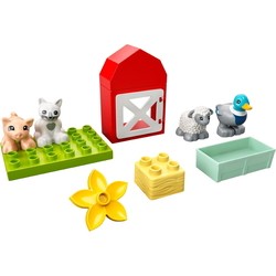 Конструктор Lego Farm Animal Care 10949