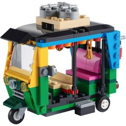 Конструктор Lego Tuk Tuk 40469