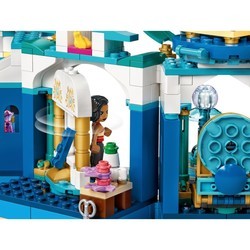 Конструктор Lego Raya and the Heart Palace 43181