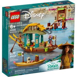 Конструктор Lego Bouns Boat 43185