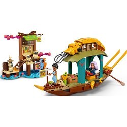 Конструктор Lego Bouns Boat 43185