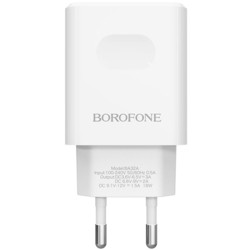 Зарядное устройство Borofone BA32A