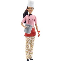 Кукла Barbie Pasta Chef Brunette GTW38