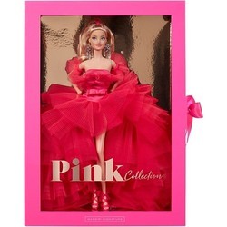 Кукла Barbie Pink Collection GTJ76