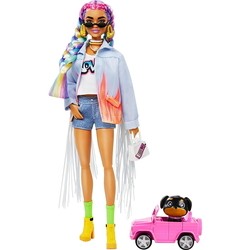 Кукла Barbie Extra Doll GRN29