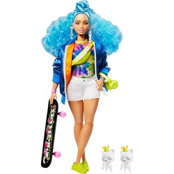 Кукла Barbie Extra Doll GRN30