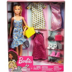 Кукла Barbie Fashionistas GDJ40