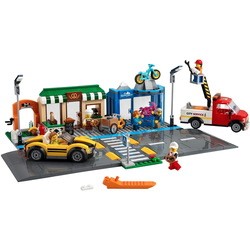 Конструктор Lego Shopping Street 60306