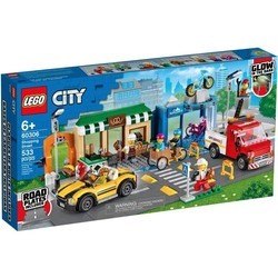 Конструктор Lego Shopping Street 60306