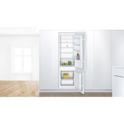 Встраиваемый холодильник Bosch KIV 87NSF0