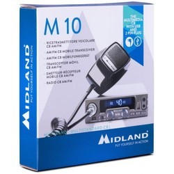 Рация Midland M-10