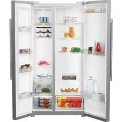 Холодильник Beko GNE 64021 XB