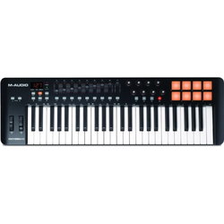 MIDI-клавиатура Worlde KS49C