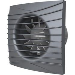 Вытяжной вентилятор ERA DiCiTi SILENT (5C) (черный)