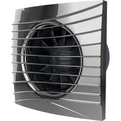 Вытяжной вентилятор ERA DiCiTi SILENT (5C) (черный)