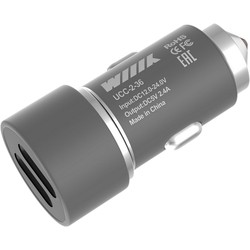 Зарядное устройство Wiiix UCC-2-36