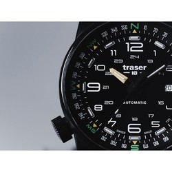 Наручные часы Traser P68 Pathfinder Automatic Blue 107719