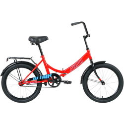 Велосипед Altair City 20 2021 (зеленый)