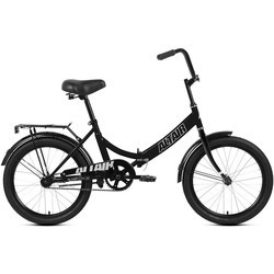 Велосипед Altair City 20 2021 (красный)