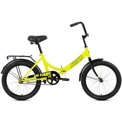 Велосипед Altair City 20 2021 (фиолетовый)