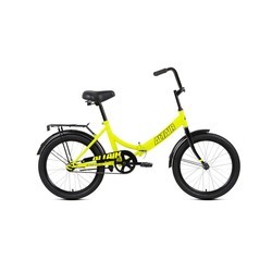 Велосипед Altair City 20 2021 (зеленый)