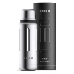 Термос Bobber Flask 470 (черный)