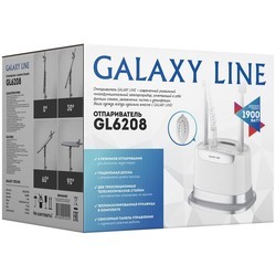 Пароочиститель Galaxy GL 6208