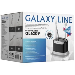 Пароочиститель Galaxy GL 6209