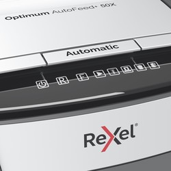 Уничтожитель бумаги Rexel Optimum AutoFeed 50X
