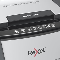 Уничтожитель бумаги Rexel Optimum AutoFeed 130X