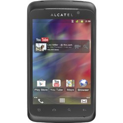 Мобильные телефоны Alcatel One Touch 991