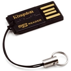 Картридер/USB-хаб Kingston Card Reader MicroSD