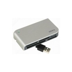 Картридеры и USB-хабы SEMA SFD-321F/Q1