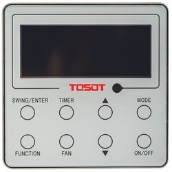 Кондиционер TOSOT TUD35PS/A-S/TUD35W/A-S