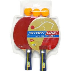 Ракетка для настольного тенниса Start Line Level 200 Set 2