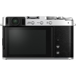 Фотоаппарат Fuji X-E4 kit 18-55