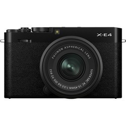 Фотоаппарат Fuji X-E4 body