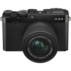 Фотоаппарат Fuji X-E4 kit 23