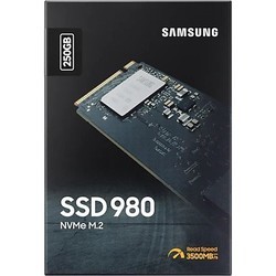 SSD Samsung 980 NVMe M.2