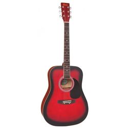 Гитара Encore EW100 (красный)