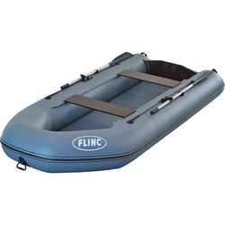 Надувная лодка Flinc FT320KA (зеленый)