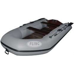Надувная лодка Flinc FT320K (серый)