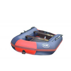 Надувная лодка Flinc FT360K (синий)