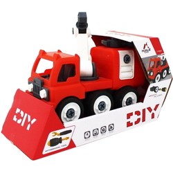 Конструктор Kaile Toys Fire Engine KL602-1