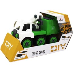 Конструктор Kaile Toys Garbage Truck KL603-1